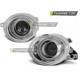 FOG LIGHTS CHROME SPORT fits BMW E39/E46 , Eclairage Bmw