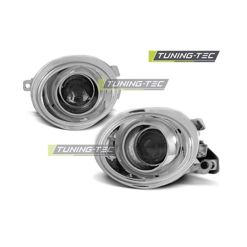 FOG LIGHTS CHROME SPORT fits BMW E39/E46 , Eclairage Bmw