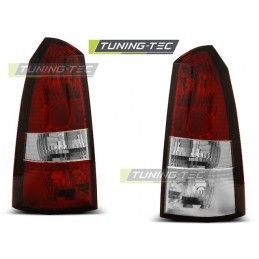 FORD FOCUS 1 10.98-10.04 TOURNIER RED WHITE, Eclairage Ford