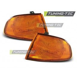 HONDA CIVIC 09.91-08.95 2D/3D AMBER, Civic 5 92-95