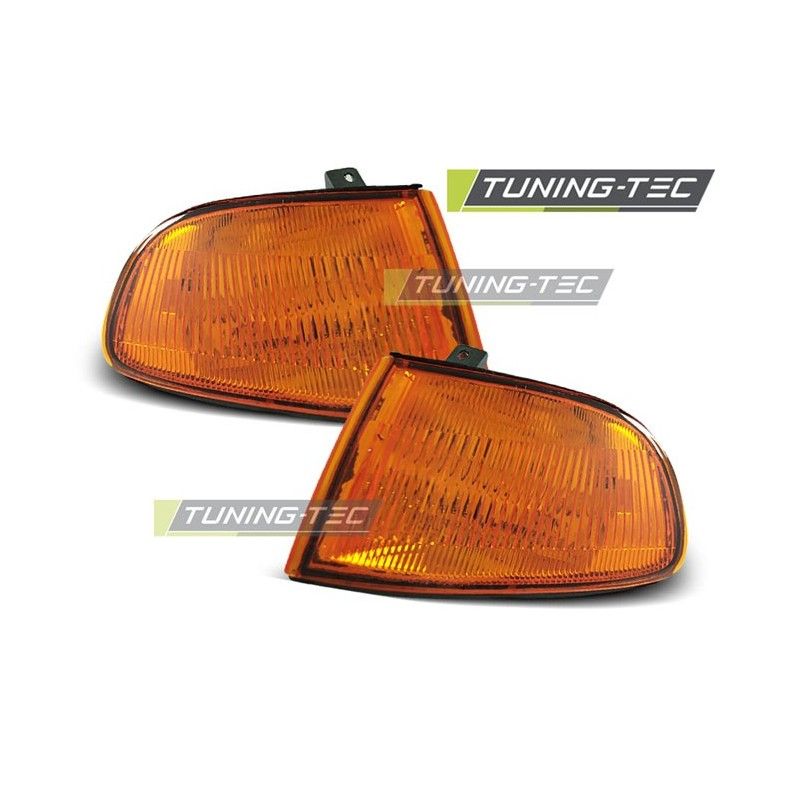 HONDA CIVIC 09.91-08.95 2D/3D AMBER, Civic 5 92-95