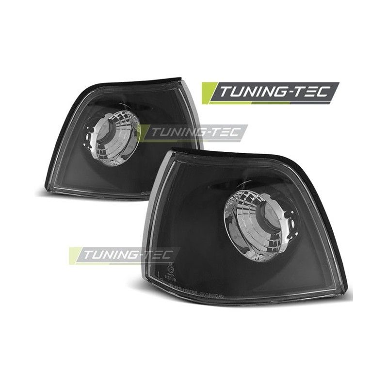 FRONT DIRECTION BLACK fits BMW E36 12.90-09.99, Eclairage Bmw