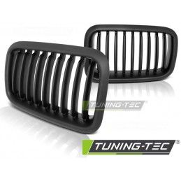 GRILLE BLACK fits BMW E36 12.90-09.96, Serie 3 E36/ M3