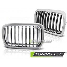 GRILLE CHROME fits BMW E36 12.90-09.96, Serie 3 E36/ M3