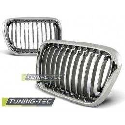 GRILLE CHROME fits BMW E36 10.96-08.99, Serie 3 E36/ M3