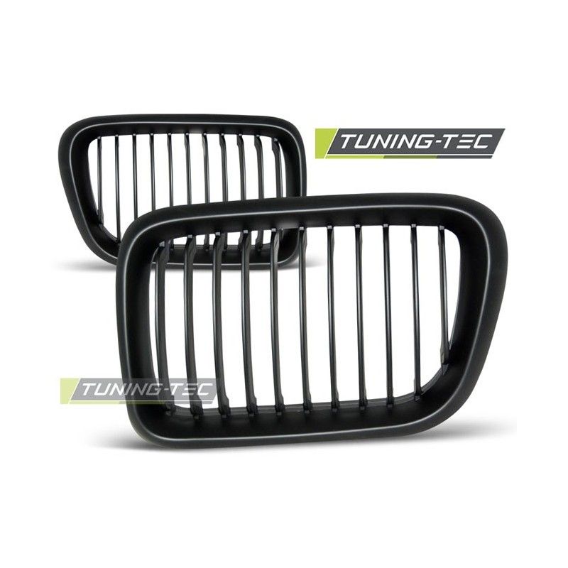 GRILLE BLACK fits BMW E36 10.96-08.99, Serie 3 E36/ M3