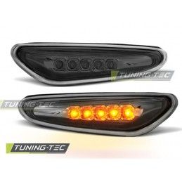 SIDE DIRECTION SMOKE LED fits BMW E46 09.01-03.05, Eclairage Bmw