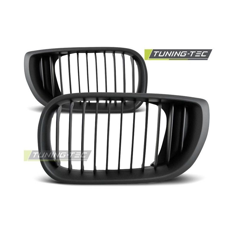 GRILLE BLACK fits BMW E46 09.01-03.05, Serie 3 E46/ M3