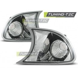 FRONT DIRECTION CHROME fits BMW E46 09.01-03.03 COUPE, Serie 3 E46 Coupé/Cab