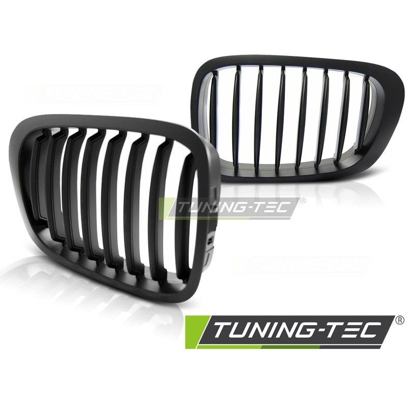 GRILLE BLACK fits BMW E46 04.99-03.03 COUPE, Serie 3 E46/ M3