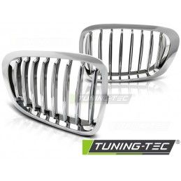 GRILLE CHROME fits BMW E46 04.99-03.03 COUPE, Serie 3 E46/ M3