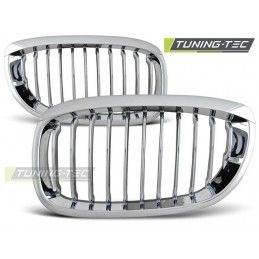 GRILLE CHROME fits BMW E46 04.03 - 2006 COUPE, Serie 3 E46/ M3