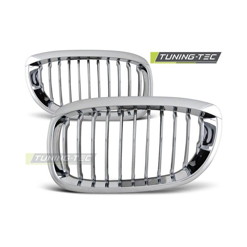 GRILLE CHROME fits BMW E46 04.03 - 2006 COUPE, Serie 3 E46/ M3