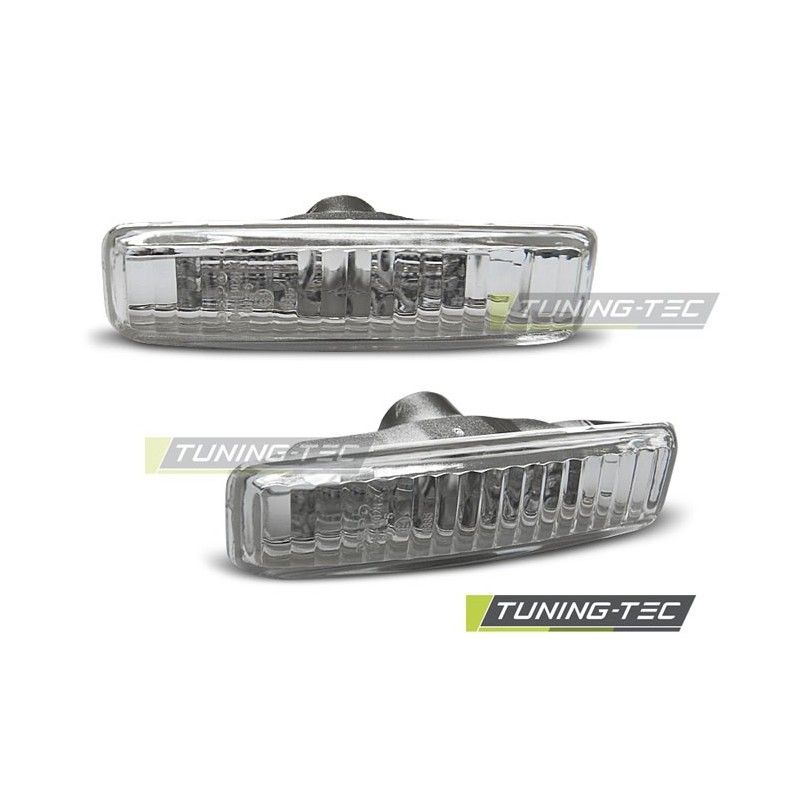 SIDE DIRECTION CHROME fits BMW E39 09.95-08.03, Serie 5 E39