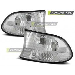 FRONT DIRECTION CHROME fits BMW E38 09.98-07.01 , Serie 7 E38 