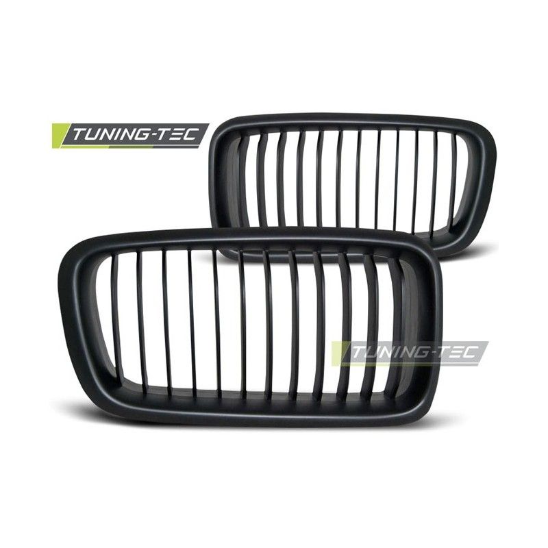 GRILLE BLACK fits BMW E38 06.94 - 07.01, serie 7 E38