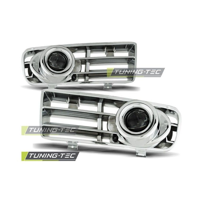 FOG LIGHTS CHROME fits VW GOLF 4 09.97-09.03, Golf 4