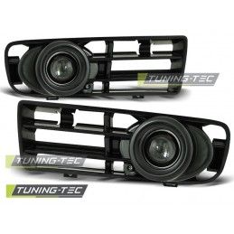 FOG LIGHTS BLACK fits VW GOLF 4 09.97-09.03, Golf 4