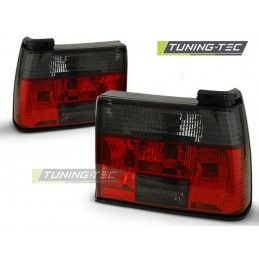 TAIL LIGHTS RED SMOKE fits VW JETTA 01.84-08.91, Eclairage Volkswagen