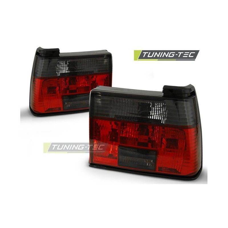 TAIL LIGHTS RED SMOKE fits VW JETTA 01.84-08.91, Eclairage Volkswagen