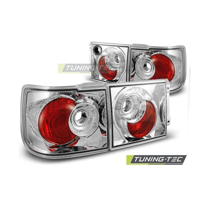 TAIL LIGHTS CHROME fits VW VENTO 01.92-08.98, Vento