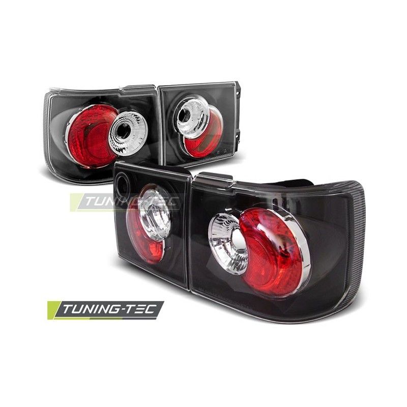 TAIL LIGHTS BLACK fits VW VENTO 01.92-08.98, Vento