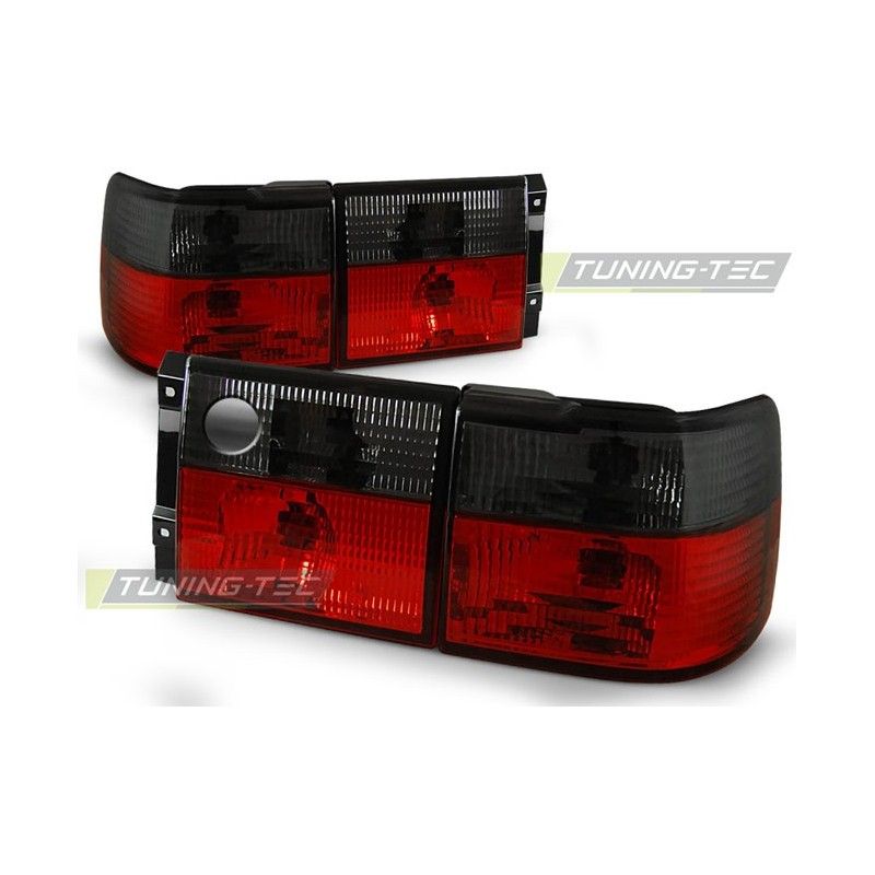 TAIL LIGHTS RED SMOKE fits VW VENTO 01.92-09.98, Vento