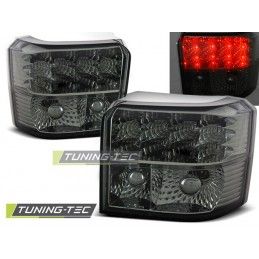 LED TAIL LIGHTS SMOKE fits VW T4 90-03.03, T4