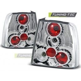 TAIL LIGHTS CHROME fits VW PASSAT B5 11.96-08.00 SEDAN, Passat B5 96-05