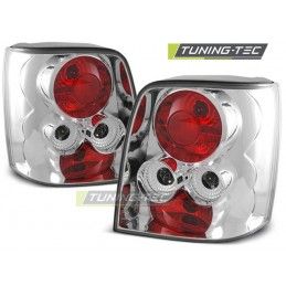 TAIL LIGHTS CHROME fits VW PASSAT B5 11.96-08.00 VARIANT, Passat B5 96-05