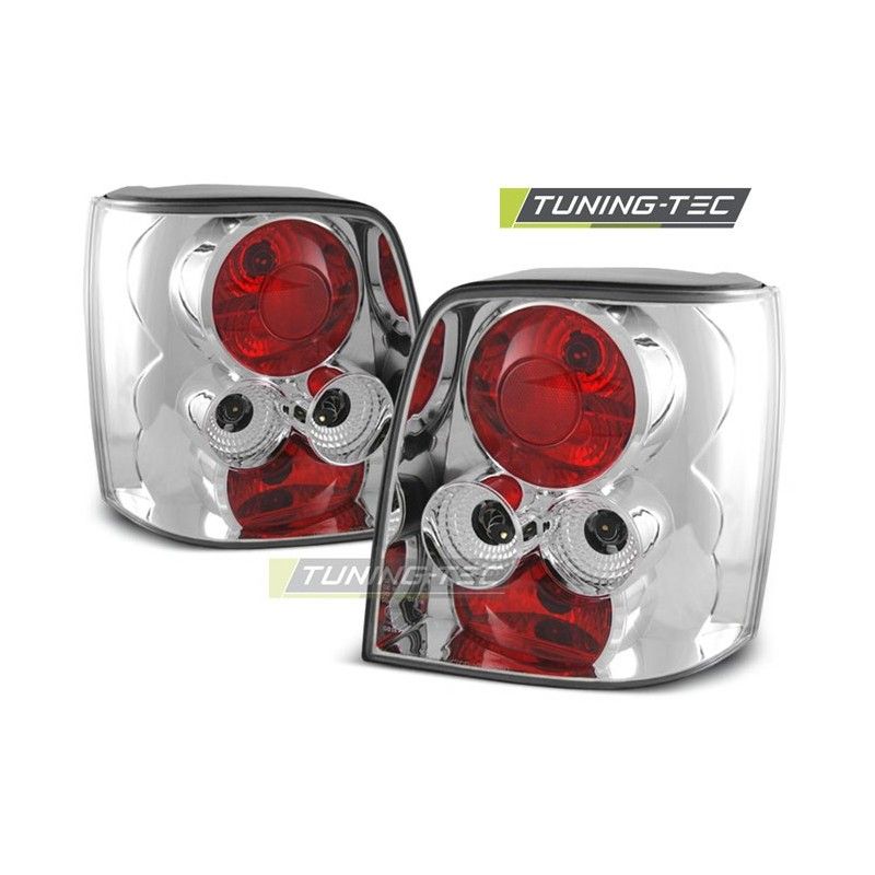 TAIL LIGHTS CHROME fits VW PASSAT B5 11.96-08.00 VARIANT, Passat B5 96-05