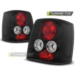 TAIL LIGHTS BLACK fits VW PASSAT B5 11.96-08.00 VARIANT, Passat B5 96-05