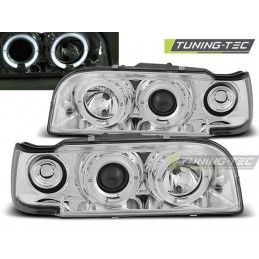 VOLVO 850 92-12.96 ANGEL EYES CHROME, 850