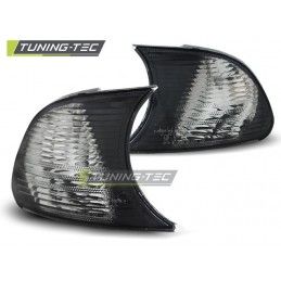 FRONT DIRECTION SMOKE fits BMW E46 04.99-08.01 C/C, Serie 3 E46 Coupé/Cab