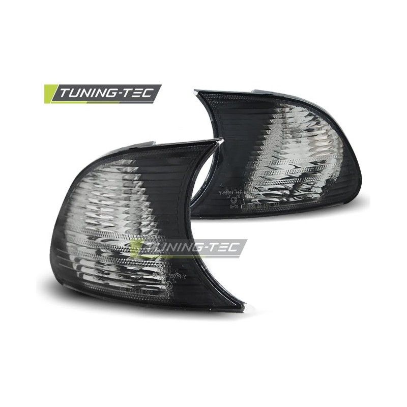 FRONT DIRECTION SMOKE fits BMW E46 04.99-08.01 C/C, Serie 3 E46 Coupé/Cab