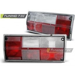 TAIL LIGHTS RED WHITE fits VW T3 79-92, Eclairage Volkswagen