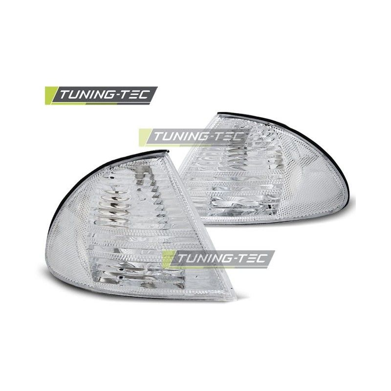 FRONT DIRECTION CHROME fits BMW E46 05.98-08.01, Eclairage Bmw