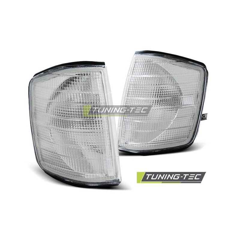FRONT DIRECTION WHITE fits MERCEDES W201/190 12.82-05.93, Classe C W201 / 190E
