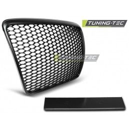 GRILLE SPORT BLACK fits AUDI A6 C6 09-11, A6/RS6 4F C6