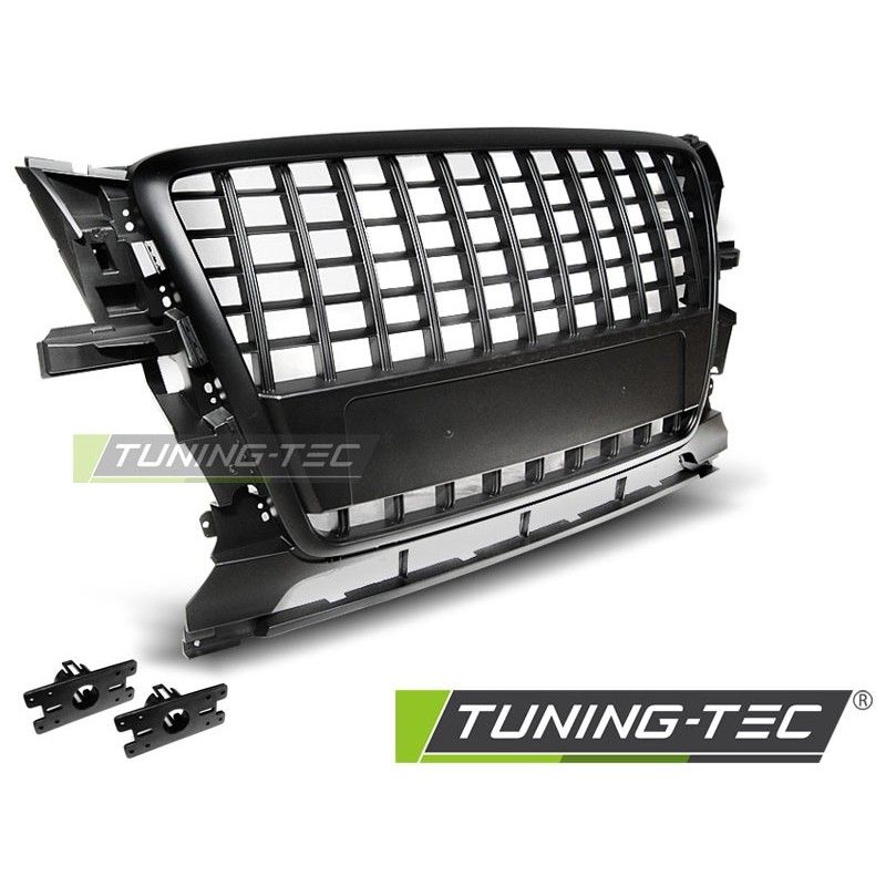 GRILLE SPORT BLACK fits AUDI Q5 08-09.12, Q5 / SQ5