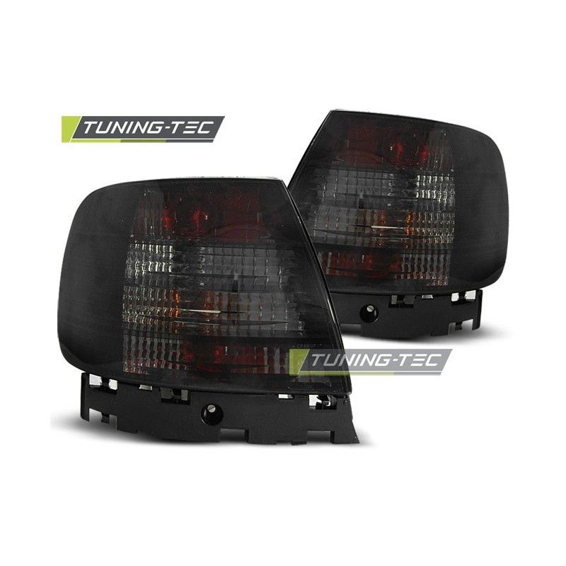 TAIL LIGHTS SMOKE fits AUDI A4 11.94-09.00, A4 B5 94-01