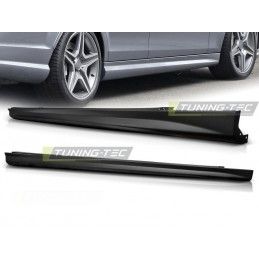 SIDE SKIRTS SPORT fits MERCEDES W204 07-14, W204