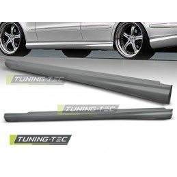 SIDE SKIRTS SPORT fits MERCEDES W211 02-06, Classe E W211