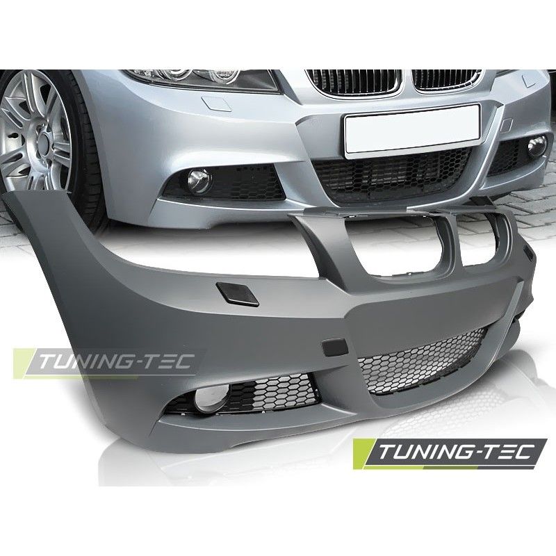 FRONT BUMPER SPORT fits BMW E90/E91 09-11, Serie 3 E90/ E91