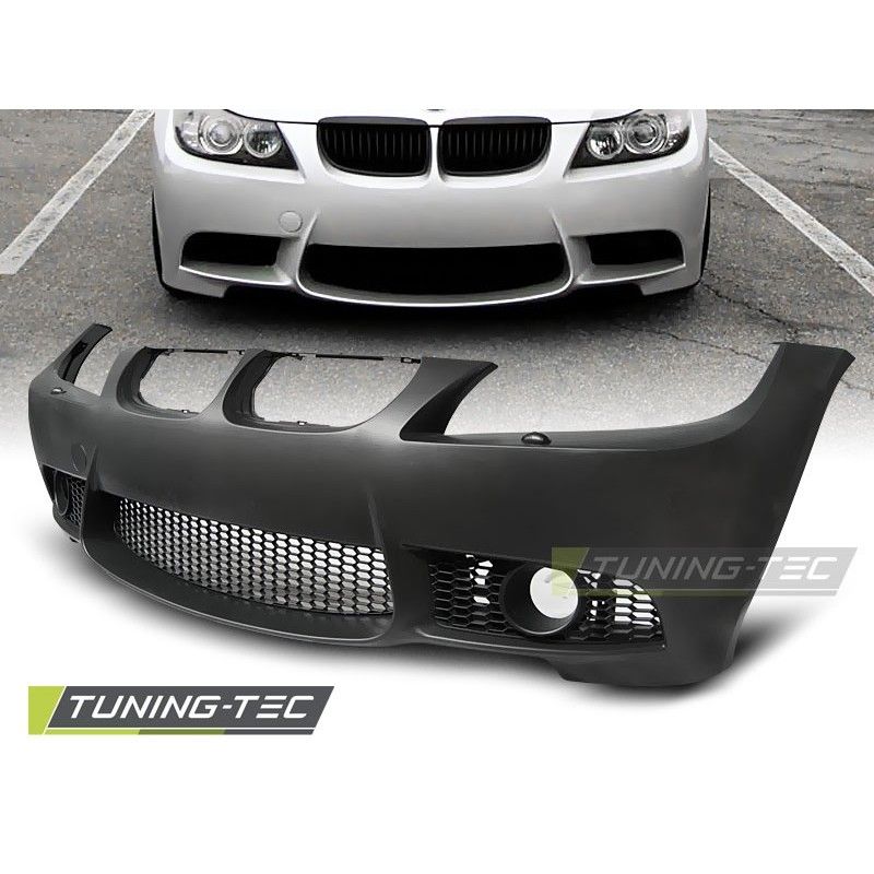 FRONT BUMPER SPORT STYLE fits BMW E90 E91 09-11, Serie 3 E90/ E91