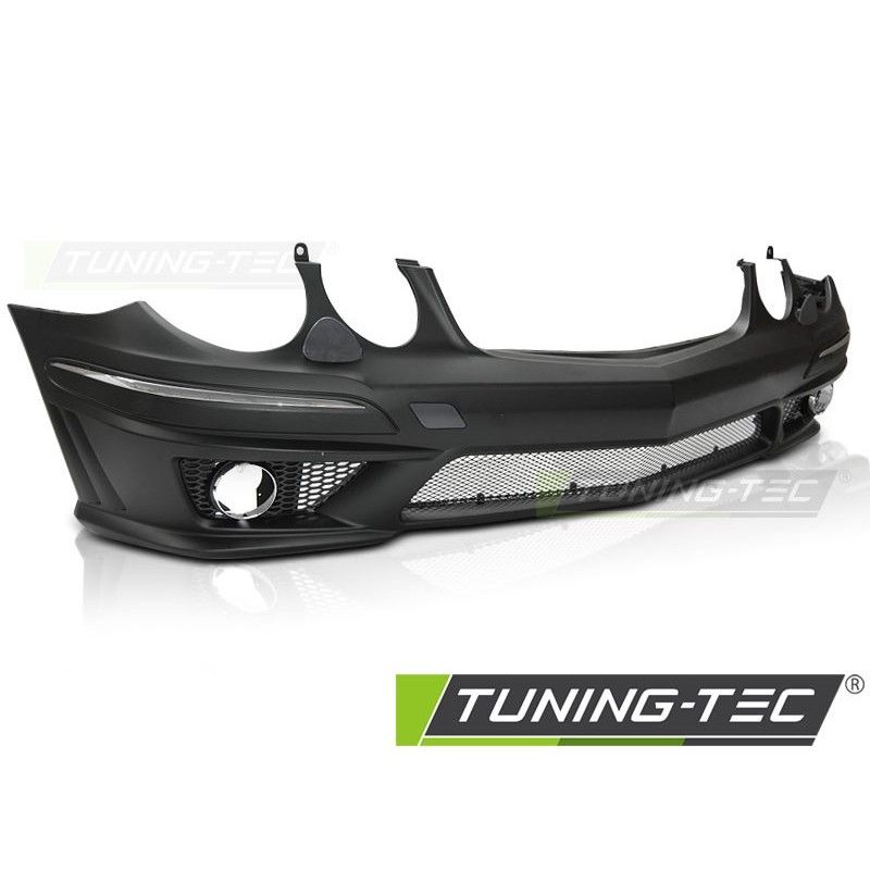 FRONT BUMPER SPORT fits MERCEDES W211 06-09, Classe E W211