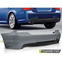 REAR BUMPER SPORT fits BMW E90 03.05-08.08, Serie 3 E90/ E91