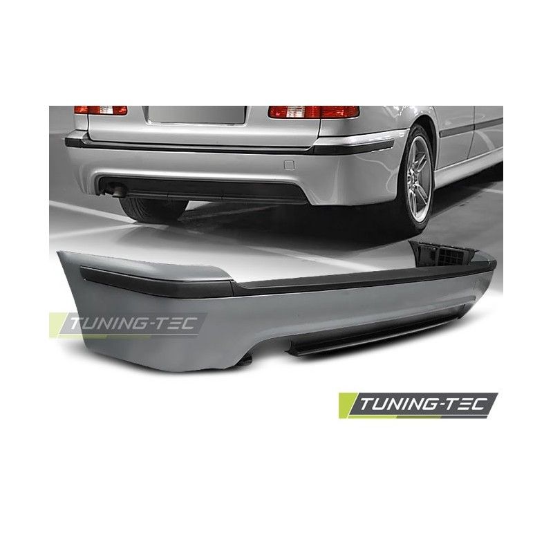 REAR BUMPER SPORT fits BMW E39 TOURING, Serie 5 E39