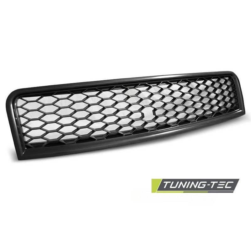 GRILLE SPORT BLACK fits AUDI A4 (B6) SPORT 10.00-10.04, A4/S4 B6 - 8H CABRIO