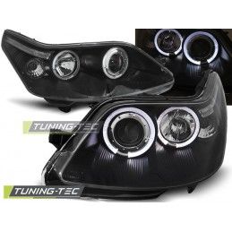 CITROEN C4 04-10 ANGEL EYES BLACK, C4